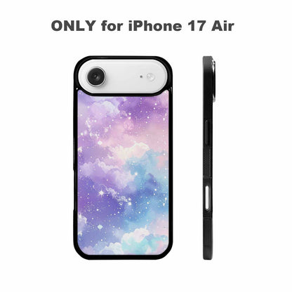 iPhone 17 Air Case — Galaxy Art Pastel Galaxy Small Galaxy, Custom Phone Case