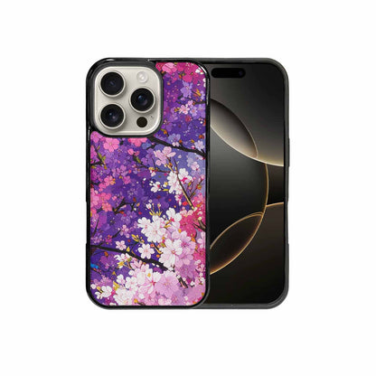 iPhone 16 Pro Case — Cherry Blossom Branch Cherry Blossom Branches, Unique Phone Case Design