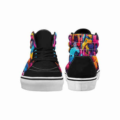 MEN'S Bold Typography Pattern 3 Ferion