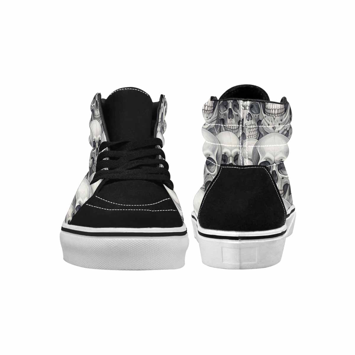 MEN'S Skull Dark Art Gothic Print 901 Ferion