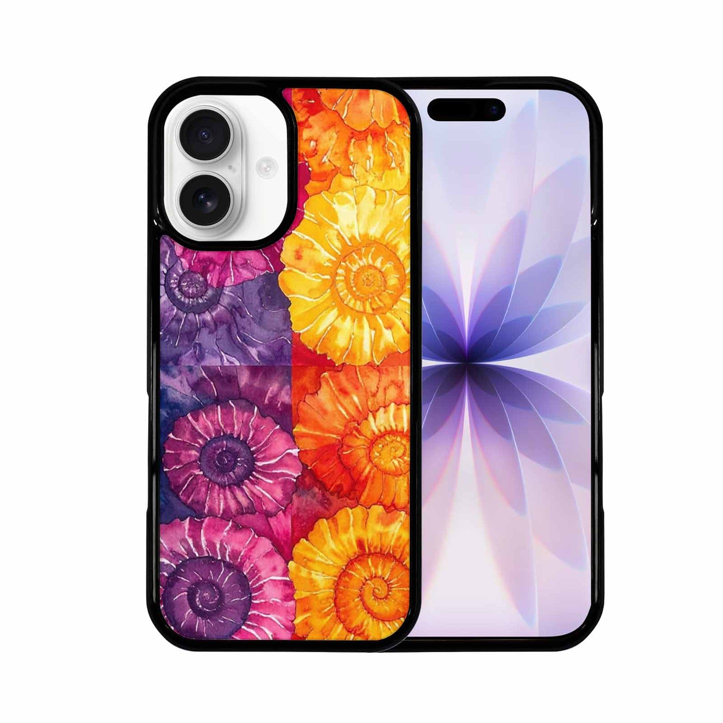 iPhone 17 Case — Small Tie Dye Swirl Tie Dye, Customized Protective Case