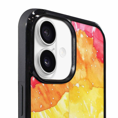 iPhone 17 Case — Tie Dye Spiral Rainbow Tie Dye, Custom Made Phone Cover