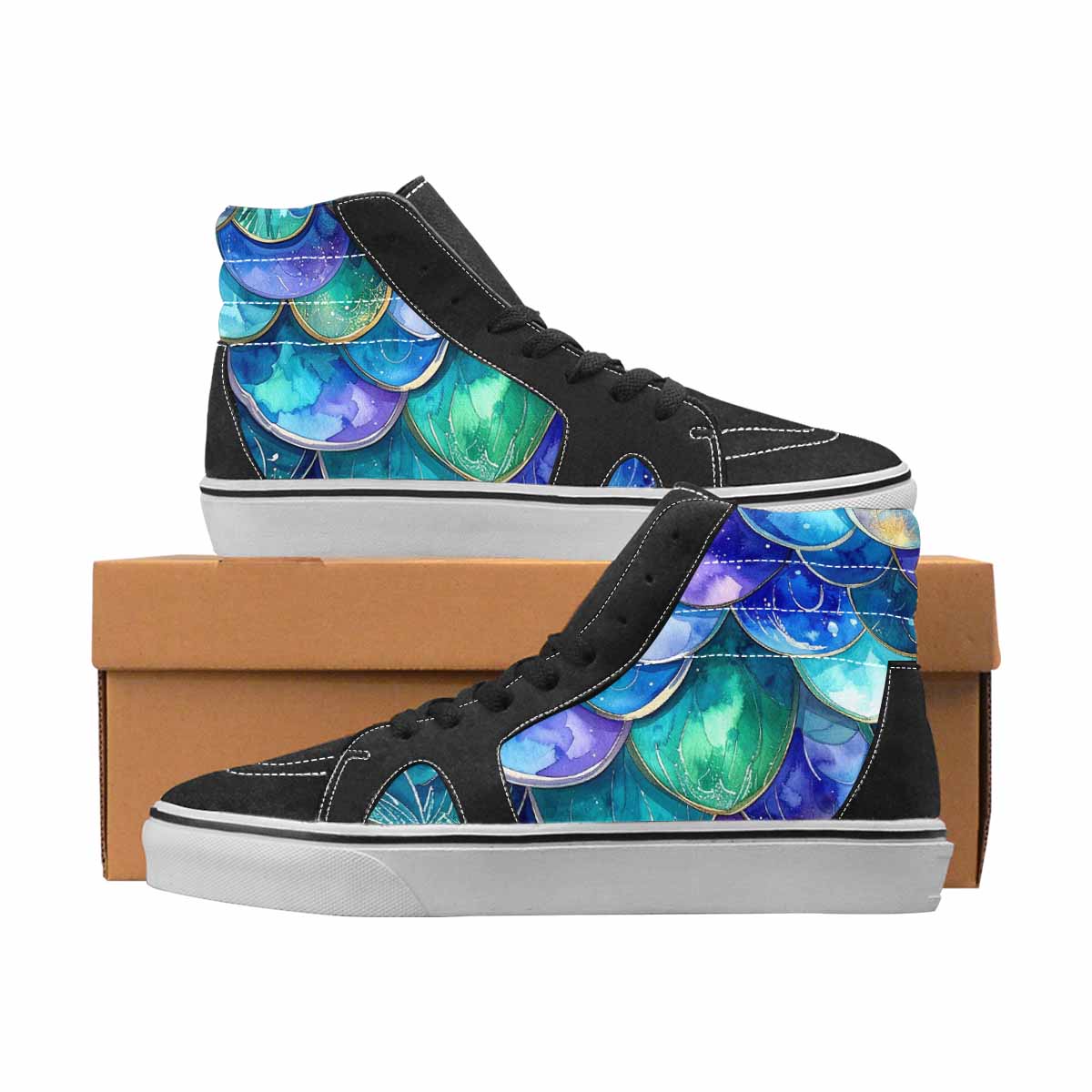 WOMEN'S Mermaid Scale 22 Ferion