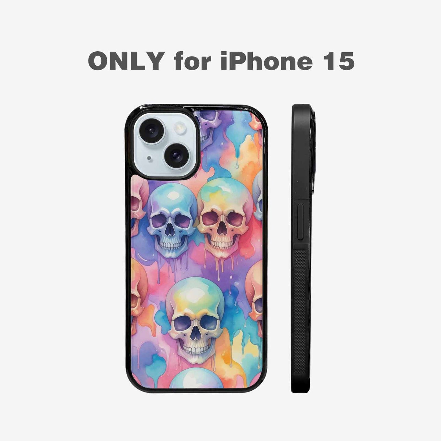 iPhone 15 Case — Hundreds Of Seamless Repeating Pattern Of, Personalized Phone Case
