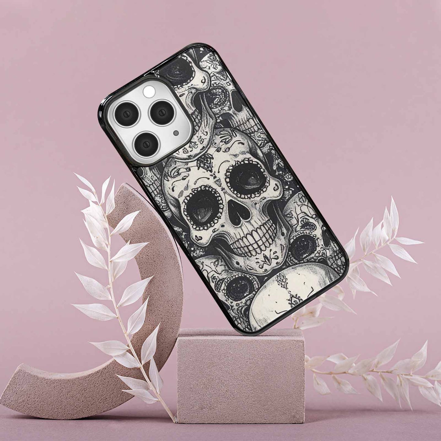 iPhone 15 Pro Max Case — Original Print, Custom Made Phone Cover