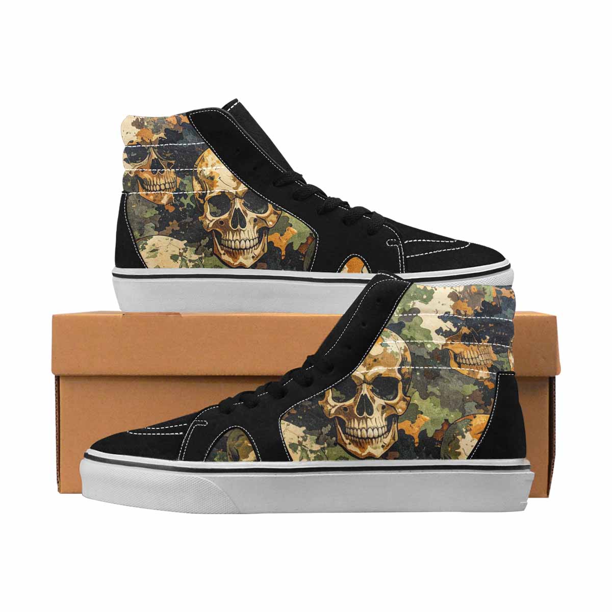 MEN'S Military Camo Blotch 61 Ferion