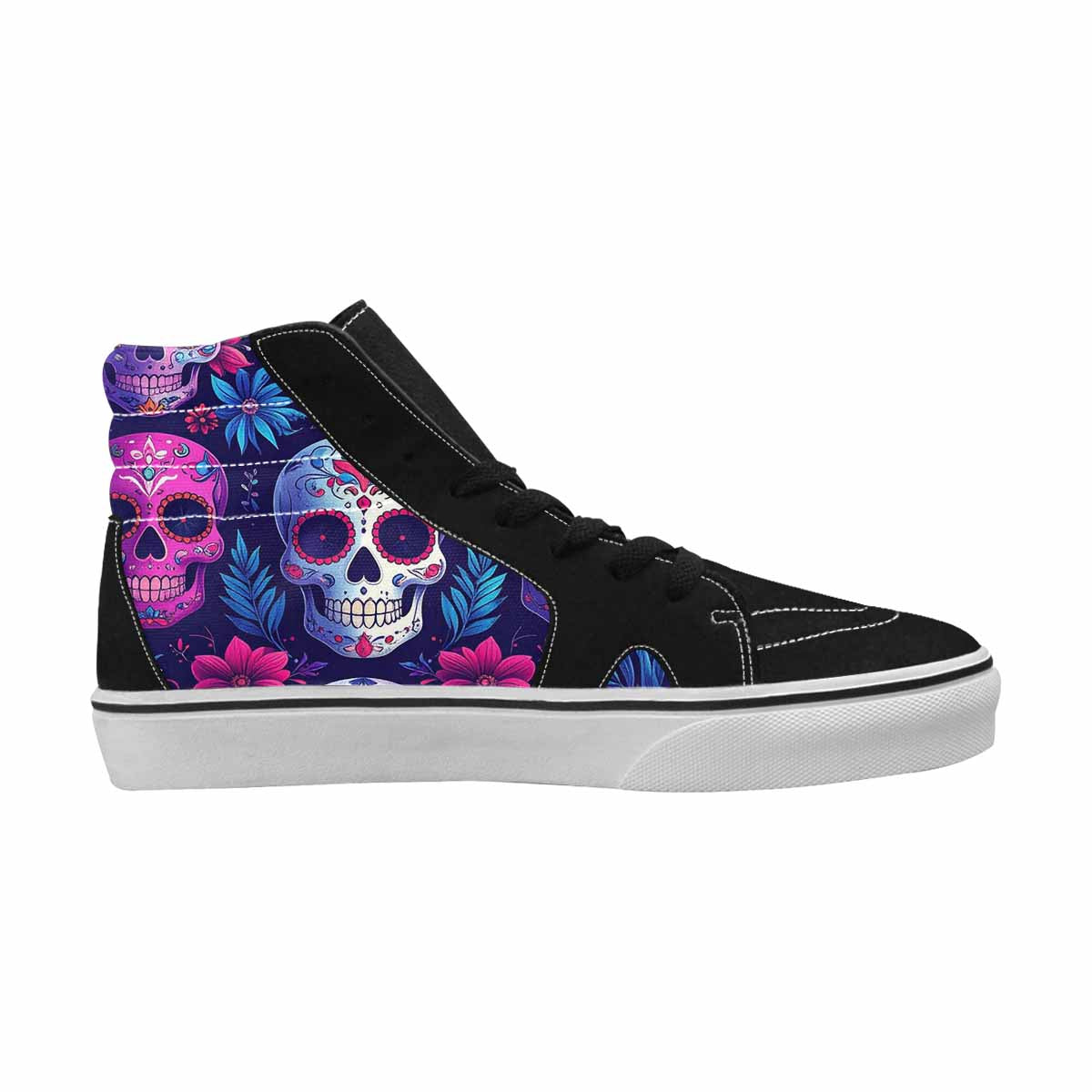 MEN'S Skull Dark Art Gothic Print 662 Ferion