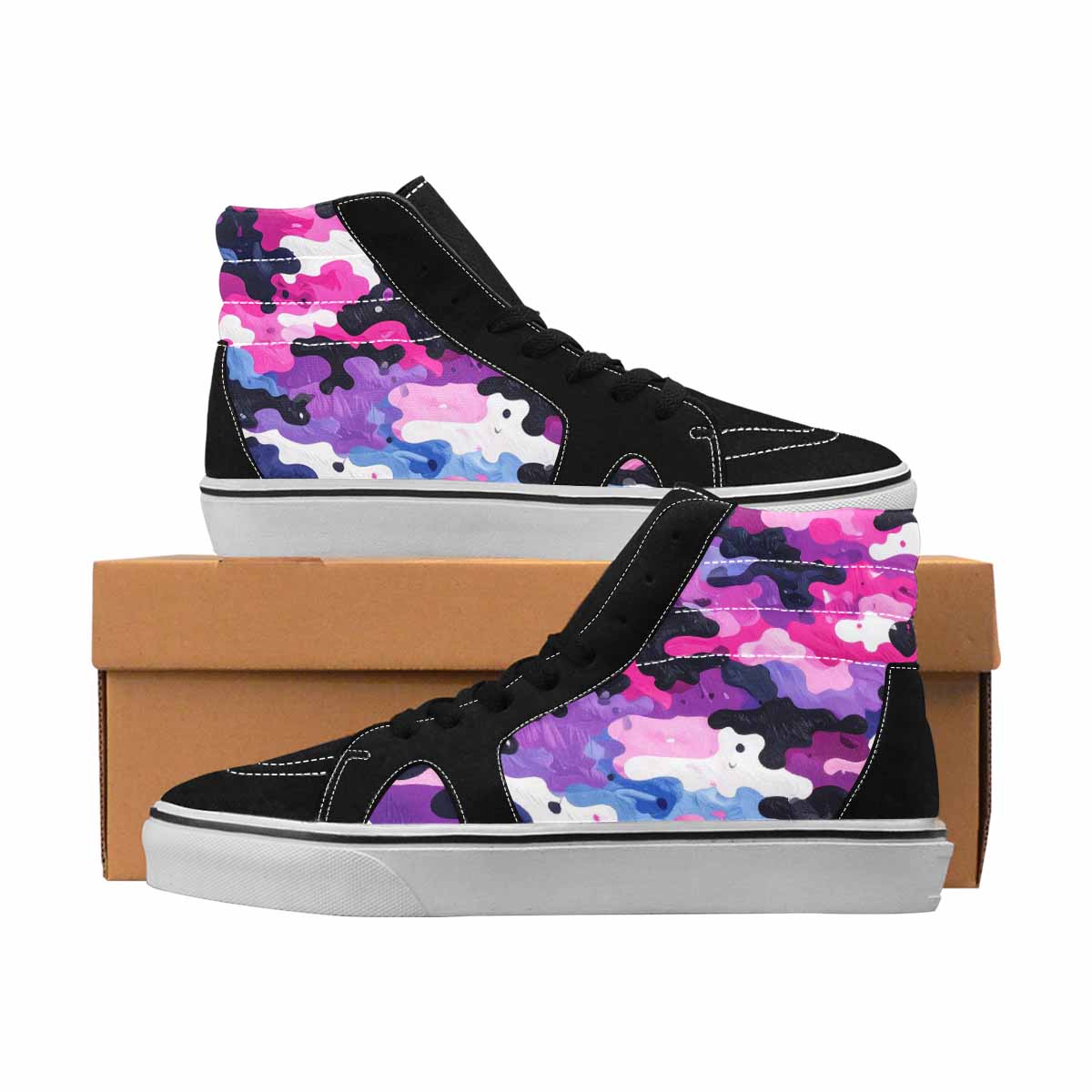 MEN'S Vivid Camo Pride Arc Stitc 2 Ferion