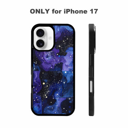 iPhone 17 Case — Galaxy Art Deep Space Galaxy Space, Personalized Phone Case