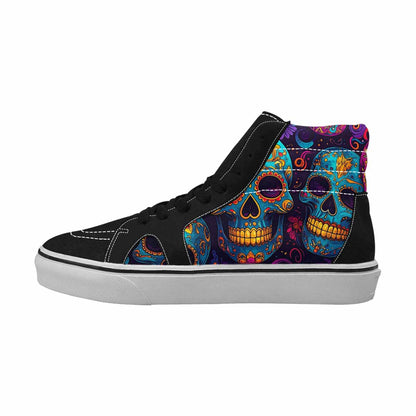 MEN'S Skull Dark Art Gothic Print 792 Ferion