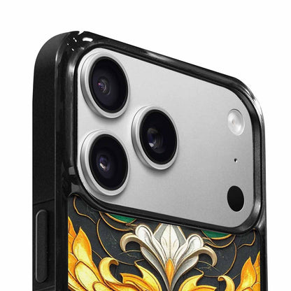 iPhone 17 Pro Max Case — Dragon Scale Fantasy Art Original Art, Unique Phone Case Design