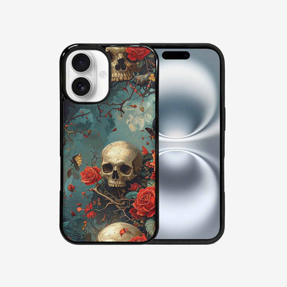 iPhone 16 Case — More Overlapping Ontop Of Each Other, Custom Art Phone Cover