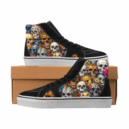 MEN'S Overlapping Skull Anz Ferion