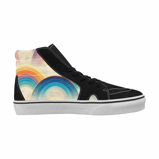 WOMEN'S Rainbow Sugar Skull 5 Ferion