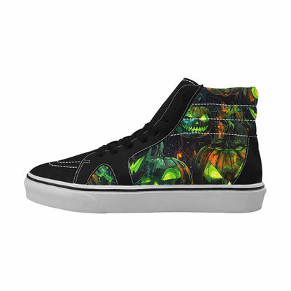 MEN'S Leopard Neon Airbrush Gree 4 Ferion