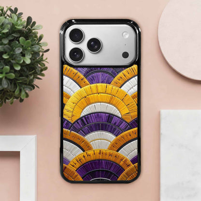 iPhone 17 Pro Max Case — Vivid Camo Nonbinary Camo, Custom Phone Case