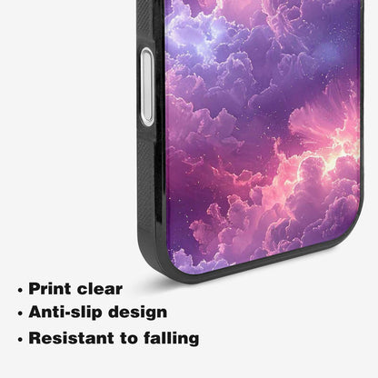 iPhone 16 Plus Case — 2d Surface Pattern No Vignette No, Custom Made Phone Cover