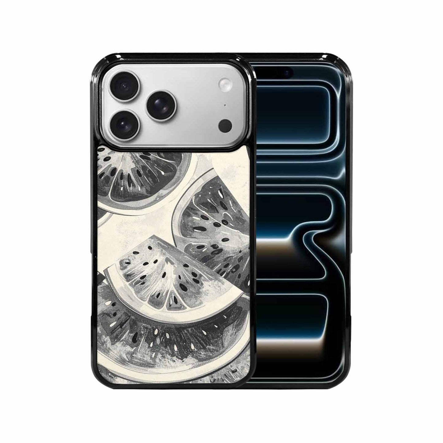 iPhone 17 Pro Max Case — Vintage Southwestern Geometric Retro Vintage, Personalized Phone Case