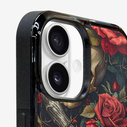 iPhone 16 Case — More Overlapping Ontop Of Each Other, Customized Protective Case