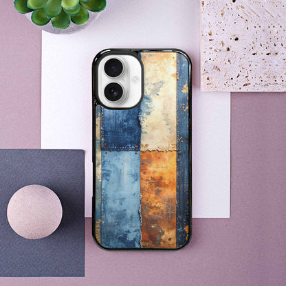 iPhone 16 Case — Curve The Ripping Demin Tectures For, Original Design Phone Case