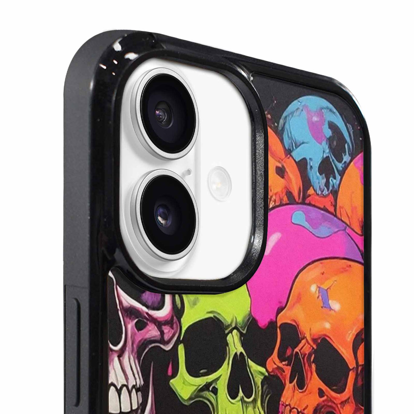 iPhone 17 Case — Vibrant Camo 1000\'s Of Camo, Unique Phone Case Design