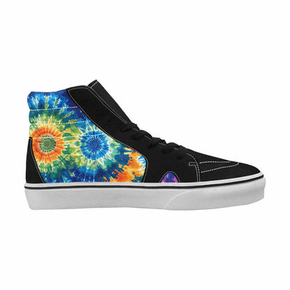 MEN'S Smiley Tie Dye Mixed Style Ferion