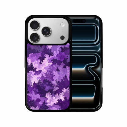 iPhone 17 Pro Case — Small Military Camouflage Blotch Pattern Camo, Custom Art Phone Cover