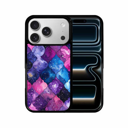 iPhone 17 Pro Case — Small Galaxy Stars And Nebula Galaxy, Custom Art Phone Cover
