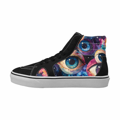 MEN'S Cartoon Eyeball Galaxy 1 Ferion