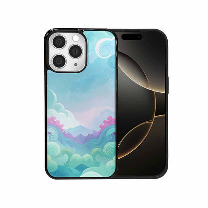 iPhone 15 Pro Max Case — Surrealist Dreamscape, Custom Phone Case