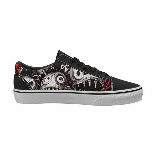 MEN'S Multi Lace-Up Canvas Dreamcore Custom Shoes
