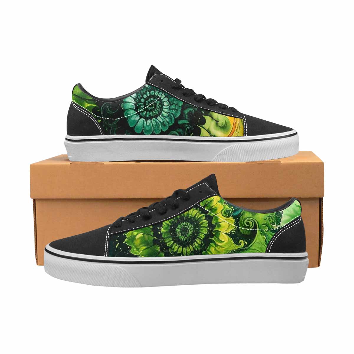WOMEN'S Tie Lace-Up Canvas Dreamcore Shoes