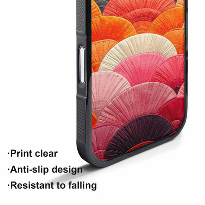 iPhone 17 Pro Max Case — Vivid Camo Lesbian Camo, Custom Print Case Cover
