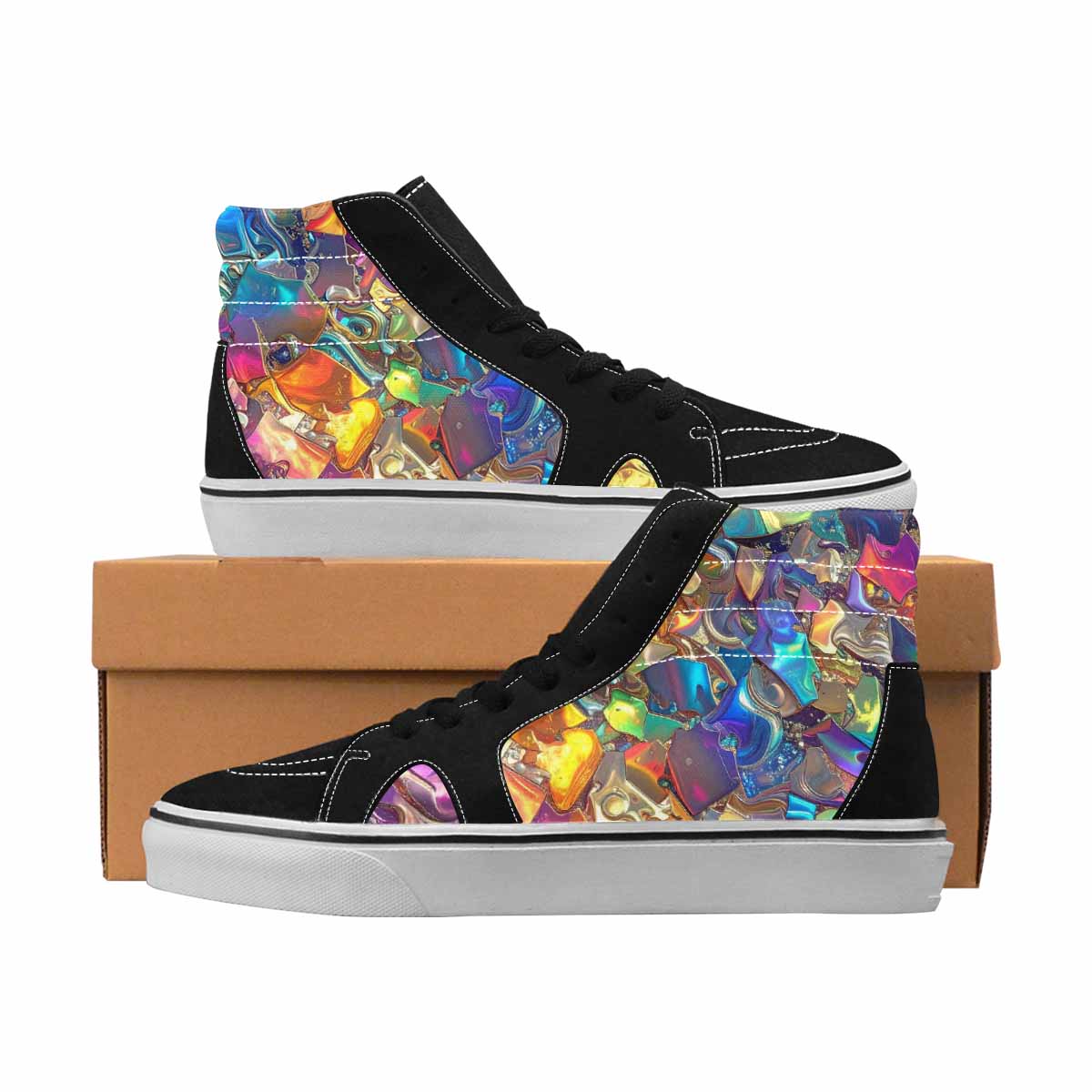 MEN'S Holographic Tribal Blaze 31 Ferion
