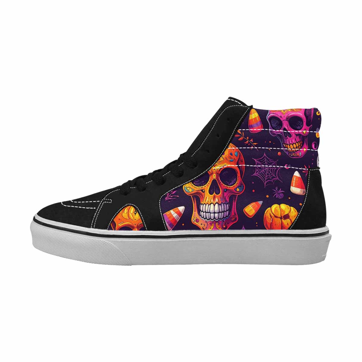 MEN'S Halloween Candy Corn Art 2 Ferion