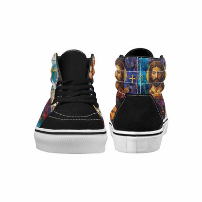 MEN'S Cross Faith Iconography 7 Ferion