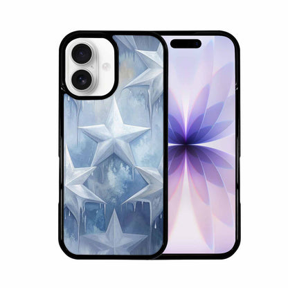 iPhone 17 Case — Seamless Tileable Pattern Of Galaxy Space, Custom Phone Case
