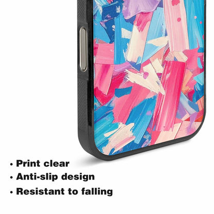 iPhone 16 Pro Max Case — Transgender Pride Flag Trans Pride Flag, Custom Printed Phone Case