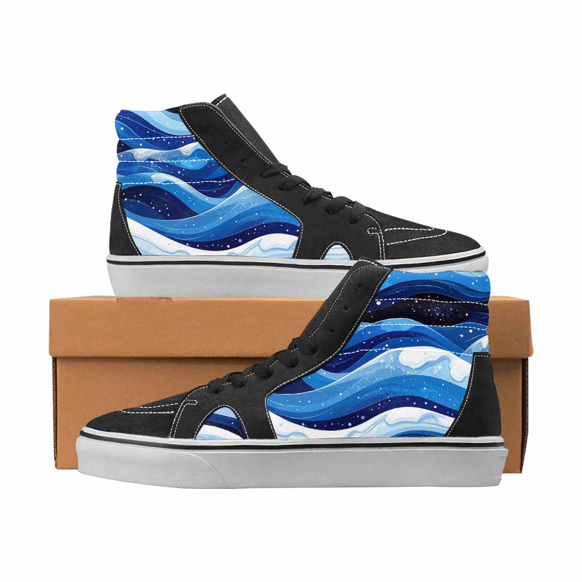 WOMEN'S Glossy Winter Wave 41 Ferion
