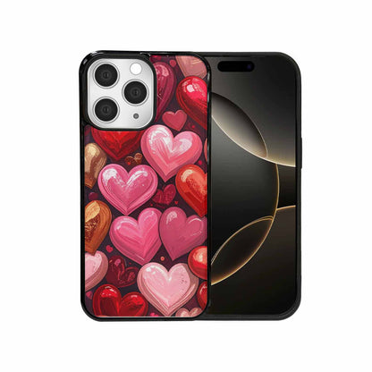 iPhone 15 Pro Max Case — No Words Or Writings On The, Original Design Phone Case