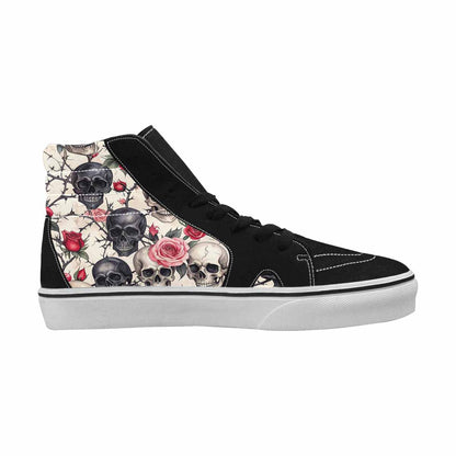MEN'S Sugar Skull Pattern 138 Ferion
