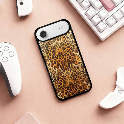 iPhone 17 Air Case — Small Animal Print Pattern Randomly Animal, Personalized Phone Case