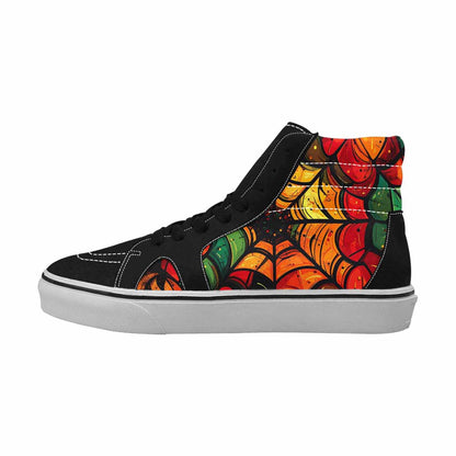 MEN'S Neon Camo Spider Web 4 Ferion