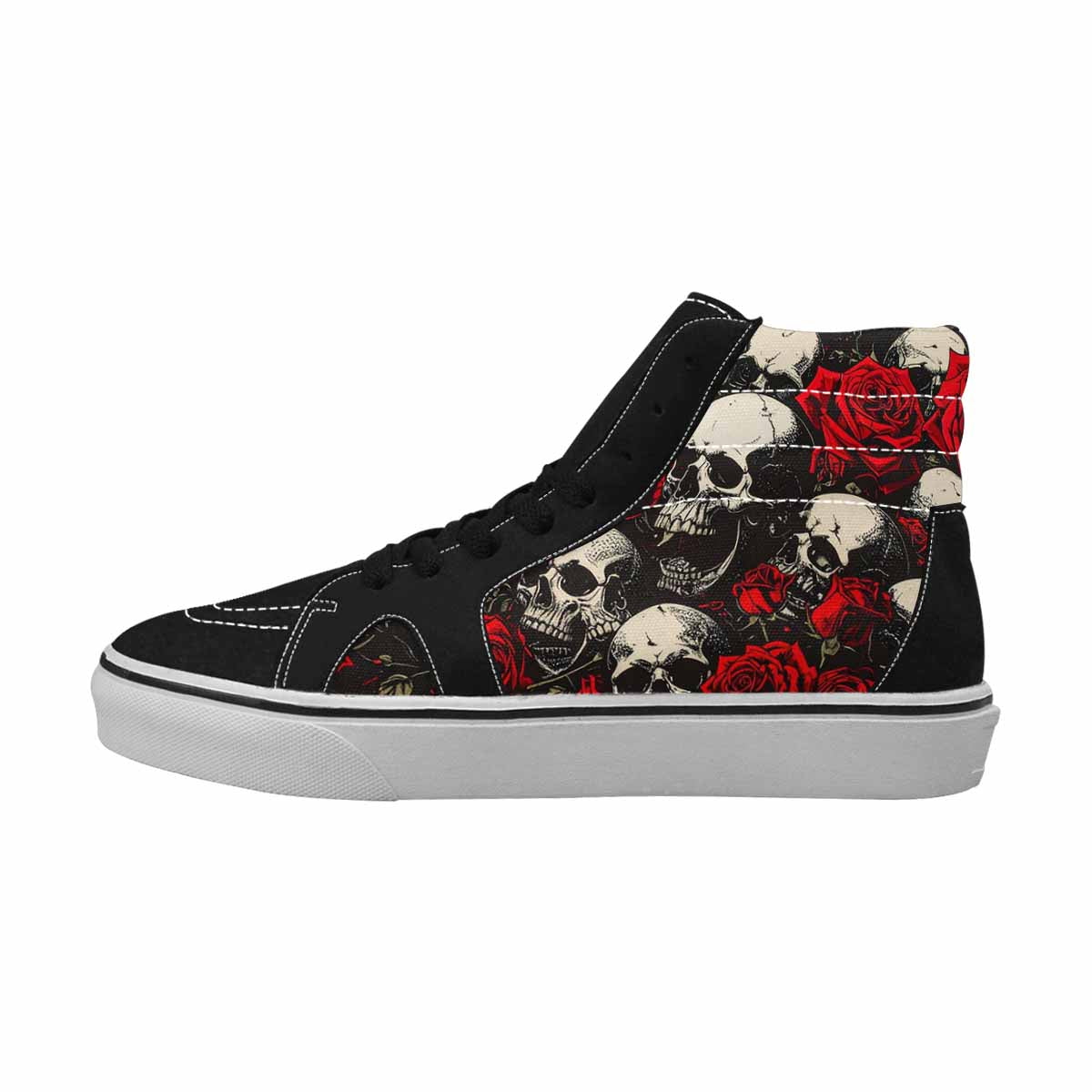 MEN'S Skull Dark Art Gothic Print 1274 Ferion