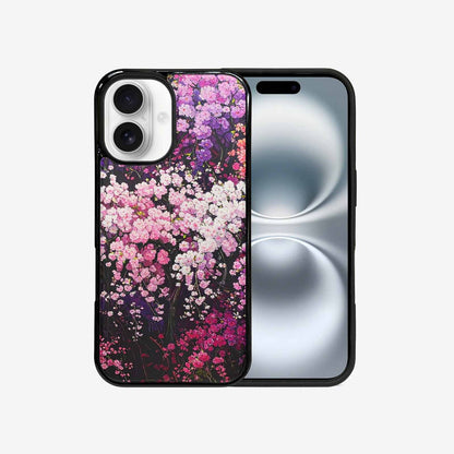 iPhone 16 Case — Cherry Blossom Branch Cherry Blossom Branches, Customized Protective Case