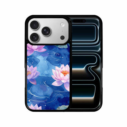 iPhone 17 Pro Case — Monet Water Lilies Painting Pattern Original, Custom Made Phone Cover