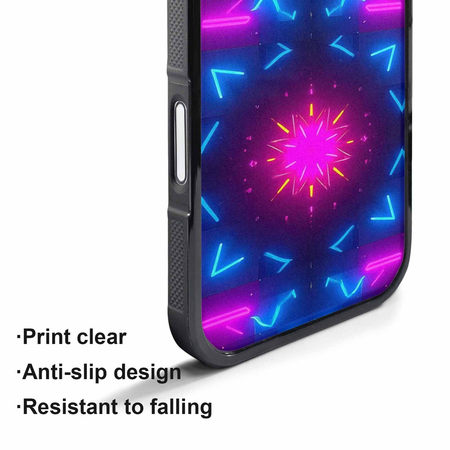 iPhone 17 Pro Max Case — Retro Motif Retro Motifs Retro Vintage, Custom Print Case Cover