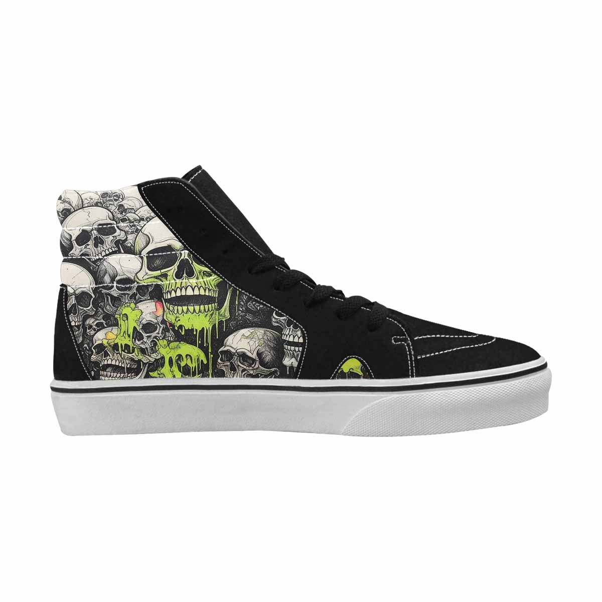 MEN'S Rainbow Sugar Skull 32 Ferion