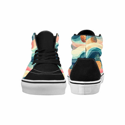 WOMEN'S Nautical Wave Pineapple 7 Ferion