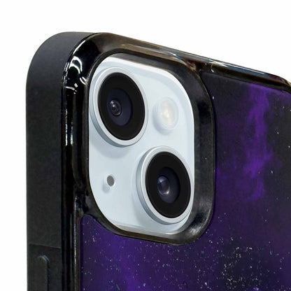 iPhone 15 Plus Case — Final Galaxy Image, Custom Phone Case